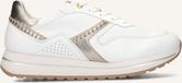 Gabor 336 Sneakers Dames - Leren Sneaker - Wit