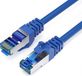 JAMEGA CAT 7 Patchkabel Ethernet RJ45 Netzwerkkabel Rohkabel LAN Kabel LAN-Kabel, CAT.7, RJ-45 Stecker (Ethernet) (500 cm)