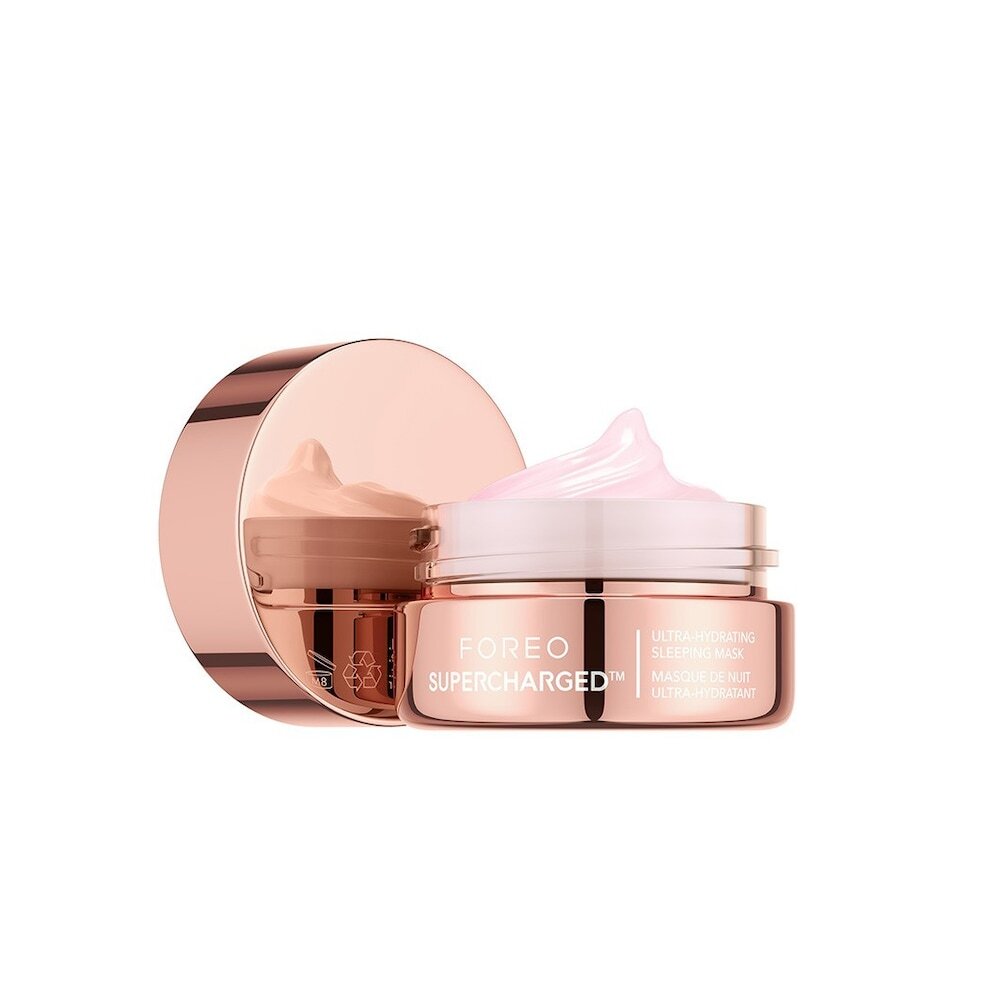 FOREO FOREO SUPERCHARGED™ Ultra-Hydrating Night Mask Hydraterend masker 15 ml