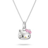 Thomas Sabo x Hello Kitty Ketting strik, 40-45 cm