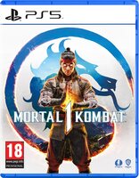 Warner Bros. Entertainment Mortal Kombat 1 - PS5 - Standard Edition