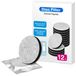 Brita Disques filtrants MicroDisc - 12 pièces - Emballé individuellement - Compatible avec Brita Fill&Go
