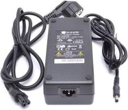 Sparta/Batavus Elektrische Fiets Oplader - 24V - 2A - 2.1 Stekker - Zwart