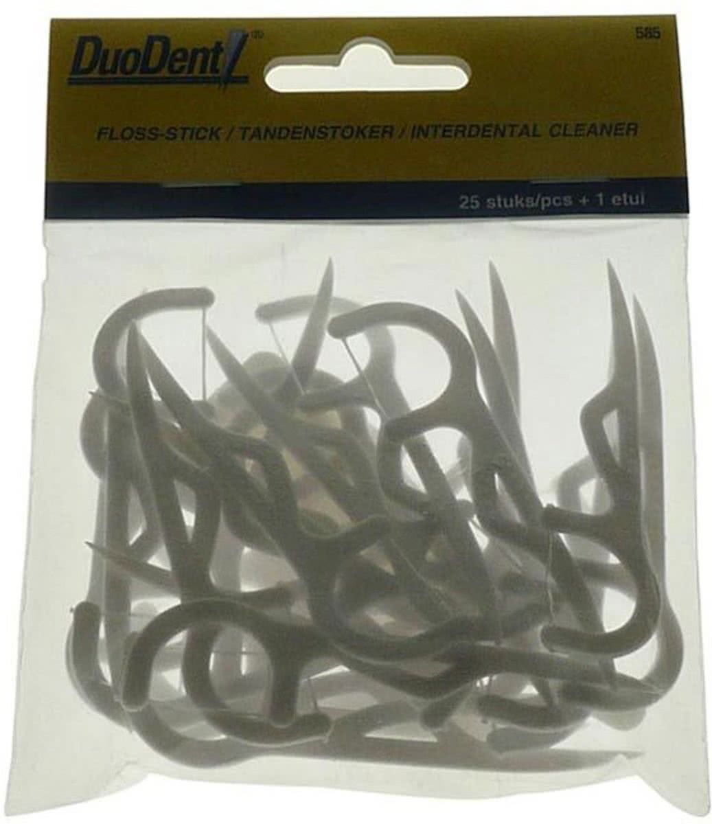 Duodent Floss-Stick/Tandenstoker 25st