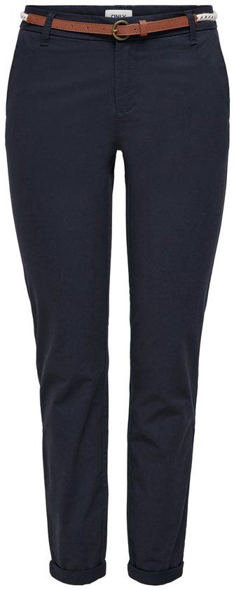 ONLY Chinobroek ONLBIANA Regular fit Chinobroek