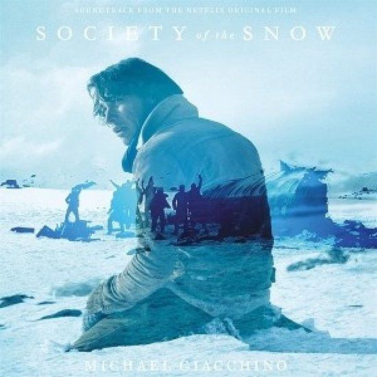 Society Quartet Records Society of the Snow - Standard Edition CD