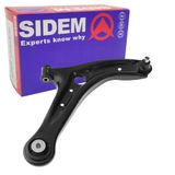 SIDEM 3477 Stuur, wielophanging | Compatibel met: FORD FIESTA VI, FIESTA VI Van, KA+ III, KA+ III Stufenheck