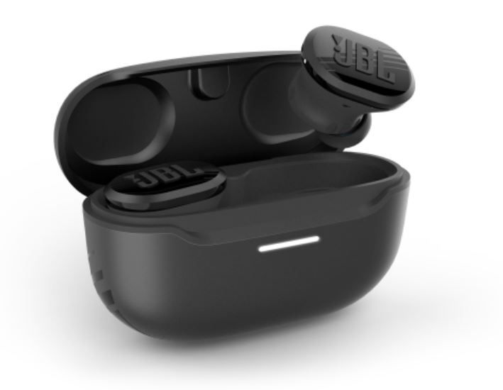 JBL Endurance Race - True Wireless - In-ear - Zwart