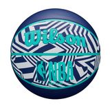 Wilson NBA DRV Plus Dazzle Camo Outdoor Basketbal