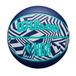 Wilson NBA DRV Plus Dazzle Camo Indigo basketbal maat 7