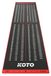 Icecat Tapis de fléchettes professionnel sans oche avec ligne de lancer