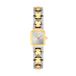 TOUS Analoog horloge met Icon Time stalen armband, zilver/goud, Klassiek