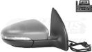 VanWezel 5863818 - Rétroviseur électrique complet droit pour Volkswagen Golf vi de 11/2008 à 2013