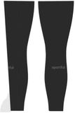 Sportful Chauffer-jambes d'hiver Noir S Homme