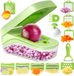 Râpe 17-en-1 trancheuse de légumes