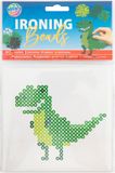 Creative Craft Group Strijkkralenset klein - dinosaurus