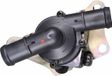 METZGER pompe à eau additionnelle 2221131 pour FORD Mondeo V Combi (CF), électrique