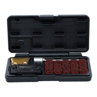 BGS Oliepan scheidings- en reinigingsset - 19 delig