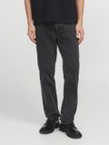 JACK&JONES JJICLARK JJEVAN AM 895 Heren Korte broeken Zwart W33 X L32