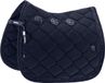 Eskadron Zadeldek Eskadron Dynamic Silk Jewel Dressuur Donkerblauw