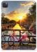 B2Ctelecom iPad Pro 11 (2024) Back Cover Amsterdamse Grachten