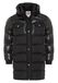 CIPO & BAXX Veste d'hiver noire