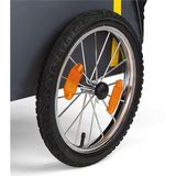 Roland Unisex - Volwassen spaakloopfiets 2149080200 Spaakloopfiets, zwart, één maat