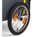 Roland Unisex - Volwassen spaakloopfiets 2149080200 Spaakloopfiets, zwart, één maat