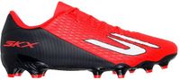 Skechers 2 Club Voetbalschoenen Rood EU 45 Man