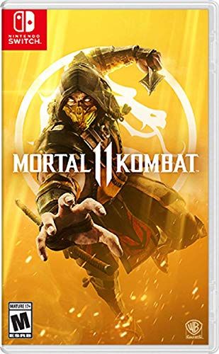 Warner Bros. Entertainment Mortal Kombat 11