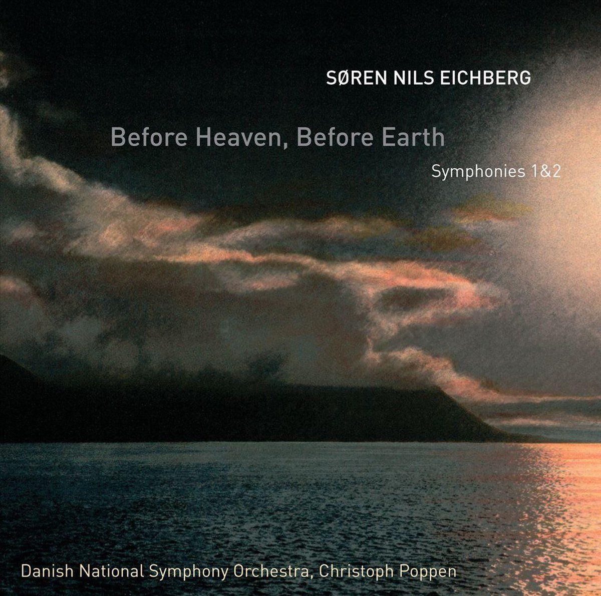 OUTHERE Before Heaven, Before Earth - Muziek
