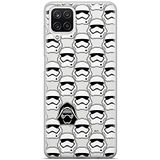 ERT GROUP mobiel telefoonhoesje voor Samsung A12 / M12 origineel en officieel erkend Star Wars patroon 020