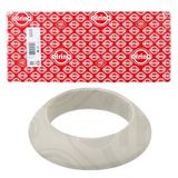 Elring 170.518 Afdichting, stootstangbeschermbuis | Compatibel met: VW 1500,1600, 1500,1600 Schrägheck, 1500,1600 Variant, 181, FRIDOLIN Kasten, KAEFER, KAEFER Cabriolet