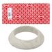 Elring 170.518 Afdichting, stootstangbeschermbuis | Compatibel met: VW 1500,1600, 1500,1600 Schrägheck, 1500,1600 Variant, 181, FRIDOLIN Kasten, KAEFER, KAEFER Cabriolet