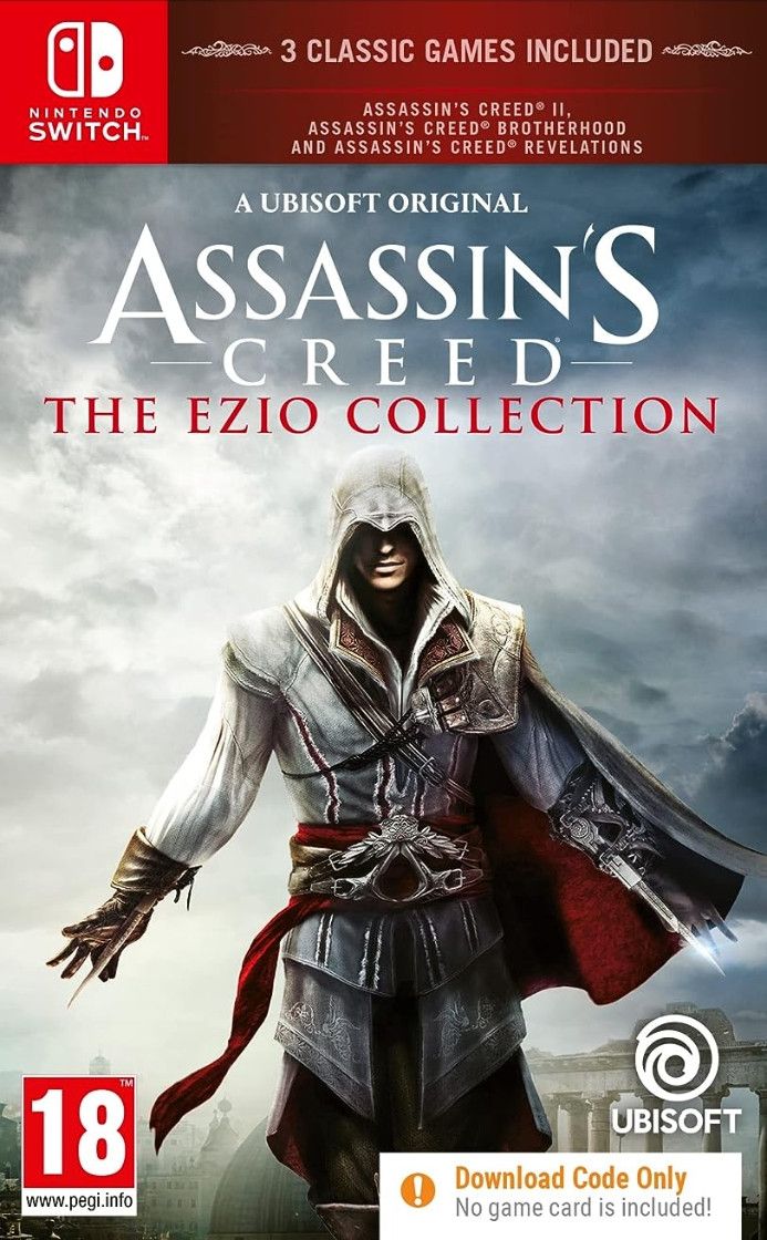Assassin's Creed The Ezio Collection - Nintendo Switch