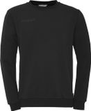 Uhlsport Essential Sweatshirt Heren - Zwart | Maat: M