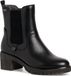 Tamaris COMFORT Dames Chelseaboot 8-86410-41 001 comfort fit Maat: 40 EU