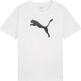 Puma teamRISE Logo Cotton Shirt Junior - Taille 152