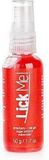 Pharmquest Shots Pharmquests Erotisch snoep met smaak Lick Me! Strawberry 50 ml