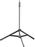 BRESSER Lampstatief - BR-LS240 PRO - 82 - 240 cm - Robuust Statief - Luchtvering