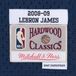NBA Cleveland Cavaliers LeBron James Maillot Bleu Homme Taille S