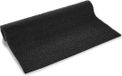 Mottez Tapis d'entrée Tapis de propreté 100 x 120 cm anthracite PVC