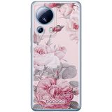 ERT GROUP mobiel telefoonhoesje voor Xiaomi 13 LITE/CIVI 2 origineel en officieel erkend Babaco patroon Flowers 050