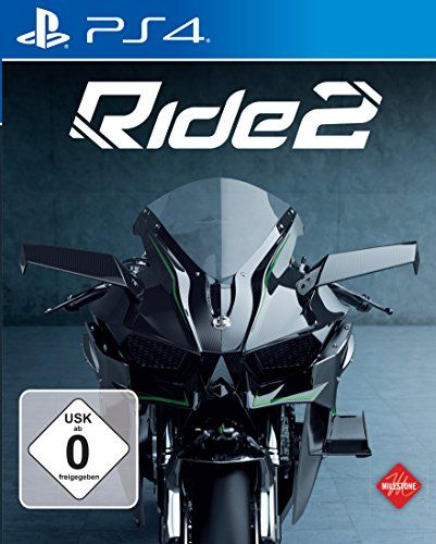 BANDAI NAMCO Entertainment Ride2 - PlayStation 4-games - 8059617105570