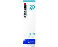 Ultrasun Sports SPF20 200ml