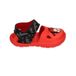 Minnie Strandsandalen voor jongens en meisjes, Rood, 25 EU