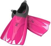 Cressi Spa Pixel Palmes de plongée Rose EU 36-38