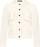 BETTY BARCLAY - Dames vest - Maat 40 - Vrouwen - Beige - polyester