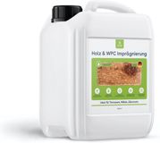 eco:fy Hout- & WPC-impregnatie • afdichtmiddel tegen groene aanslag en vervuiling