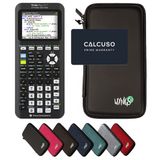 Texas Instruments TI-84 Plus CE-T Python Edition Grafische Rekenmachine Zwart